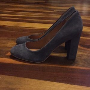 J Crew Factory Pumps- 8